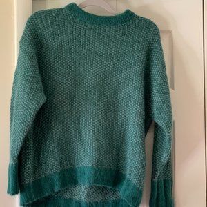 Banana Republic Oversized Alpaca Blend Sweater